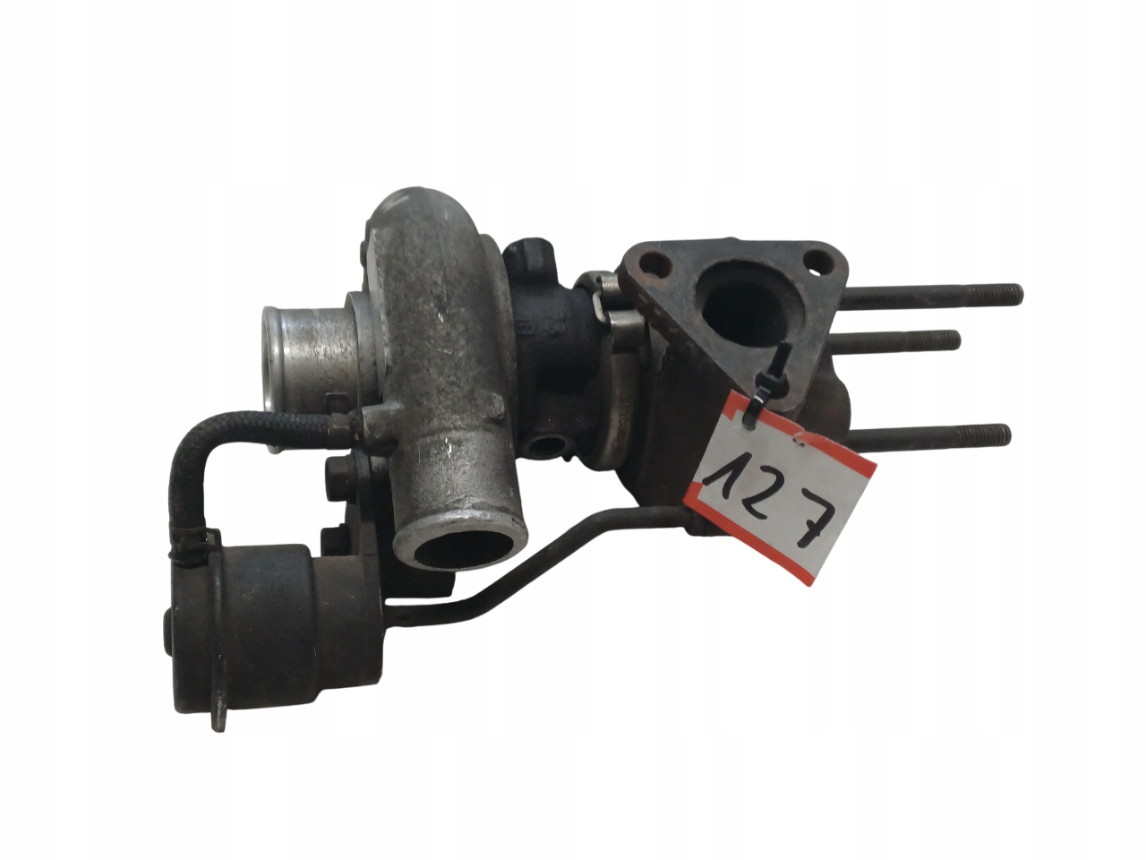 HYUNDAI MATRIX 1.5 D 01- TURBOSPRĘŻARKA 2823127500