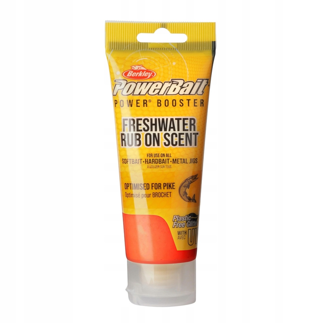 Żel Berkley PowerBait Sea Bream PowerBait with Fish Oil Pike