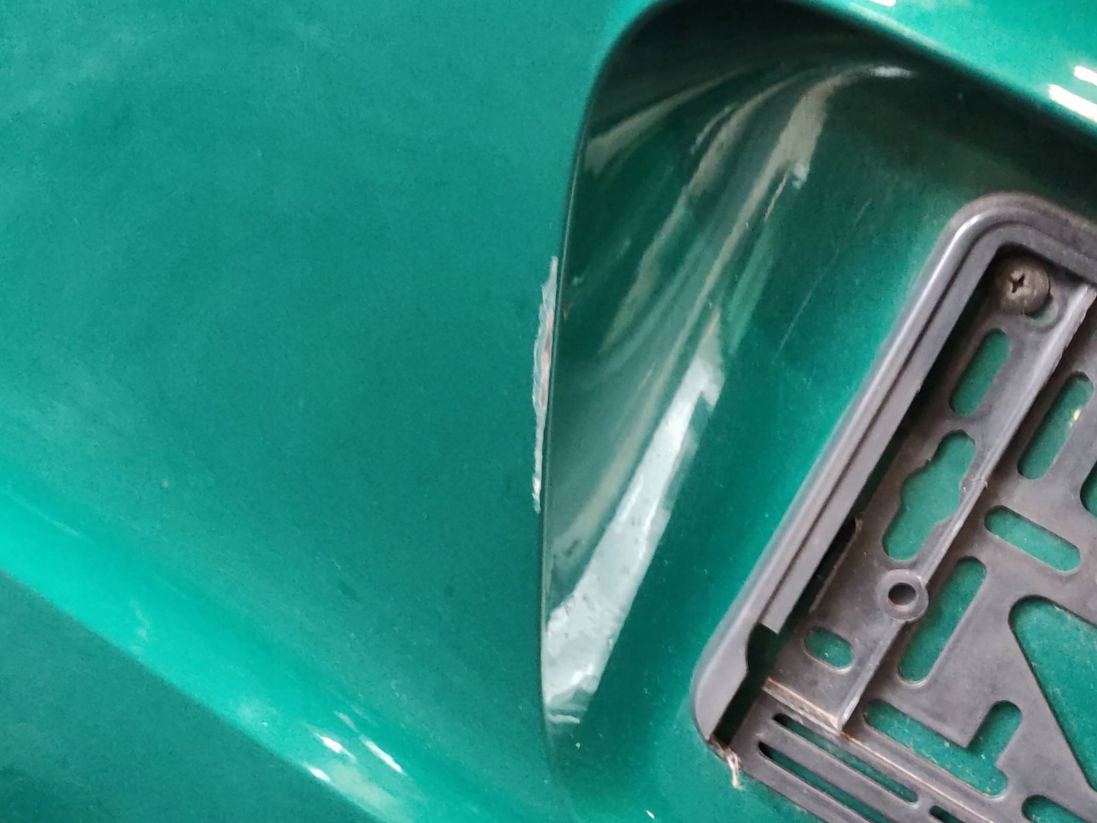 Complet Arrière 1/4 MERCEDES-BENZ W168 A160