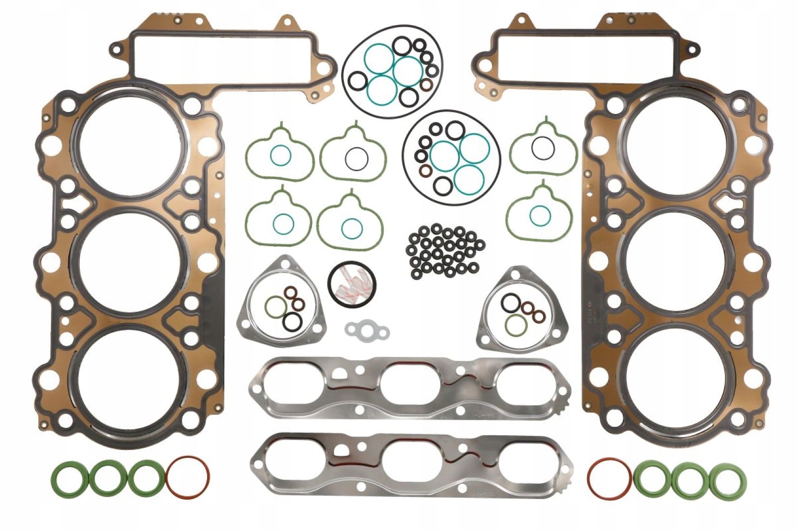 ELRING 482.520 Zestaw uszczelek głowicy cylindra Typ samochodu Samochody osobowe