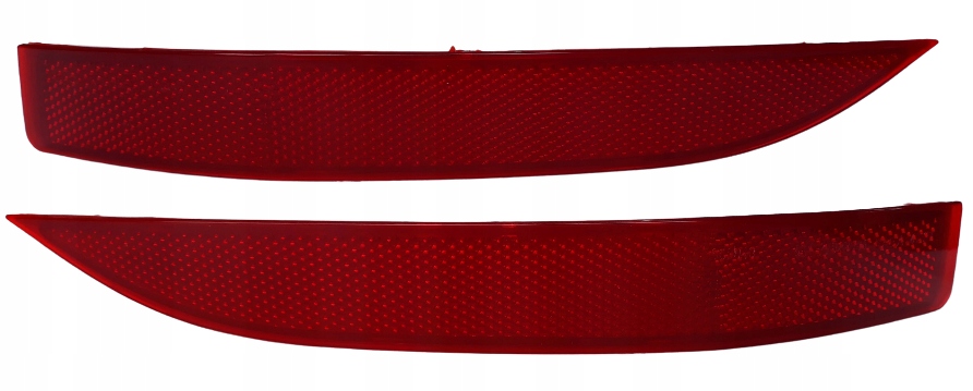 BMW X1 F48 2014-відбивач в бампер правий + лівий