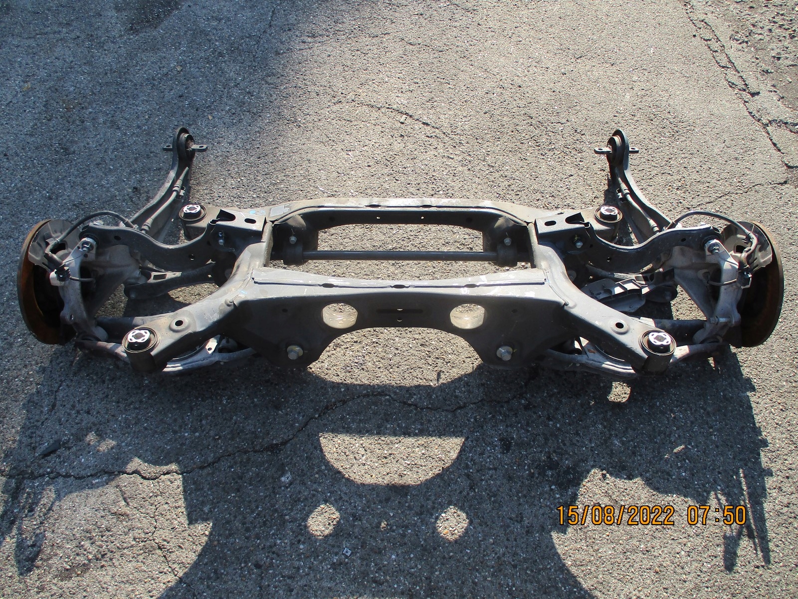 Zawieszenie belka OŚ tyłna HYUNDAI TUCSON IV 16HYB