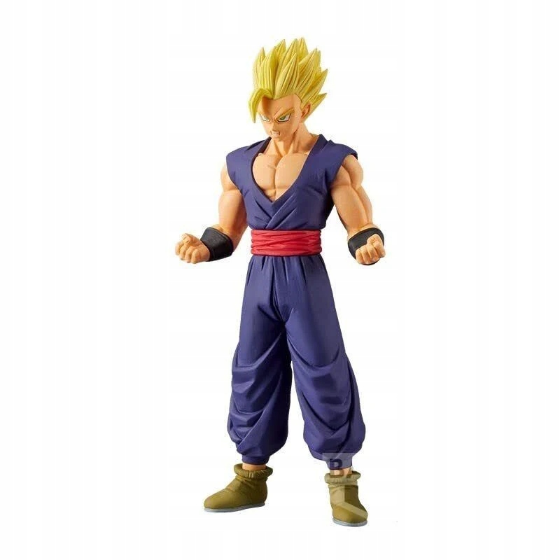 Saiyan Son Gohan Dragon Ball Super: Hero Dxf Figurka 17 cm