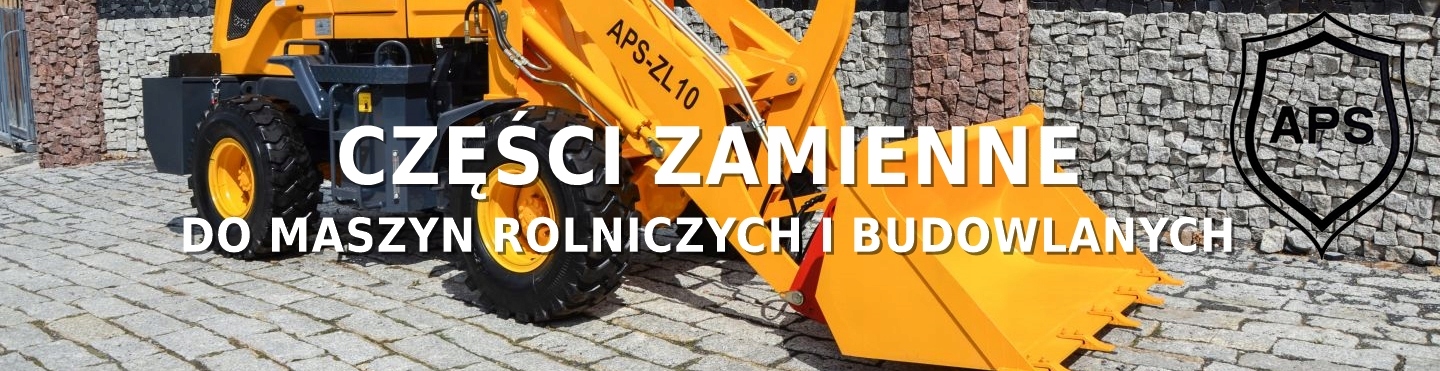 Szczęka hamulcowa do wózka widłowego 3-3,5T GB5763 Producent części APS