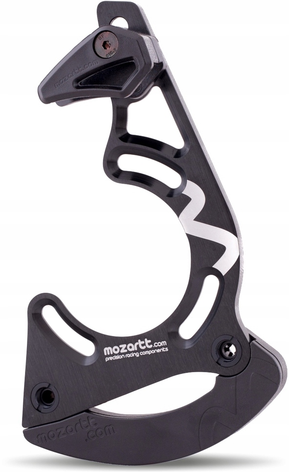 Mozartt napinacz łańcucha Hxr ISCG05 czarny