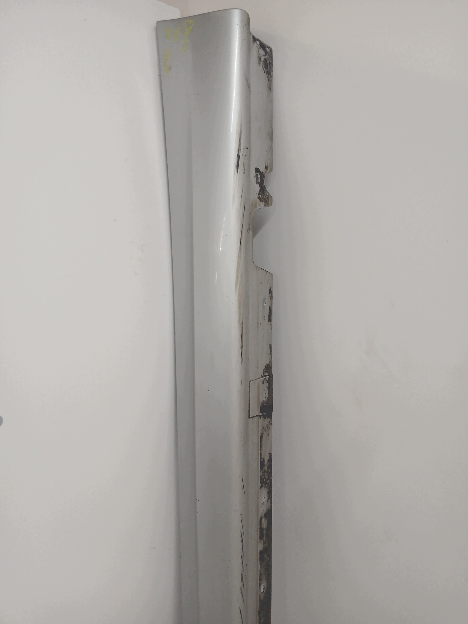 moulding threshold left BMW E90 LIFT M PAKIET TITANSILBER
