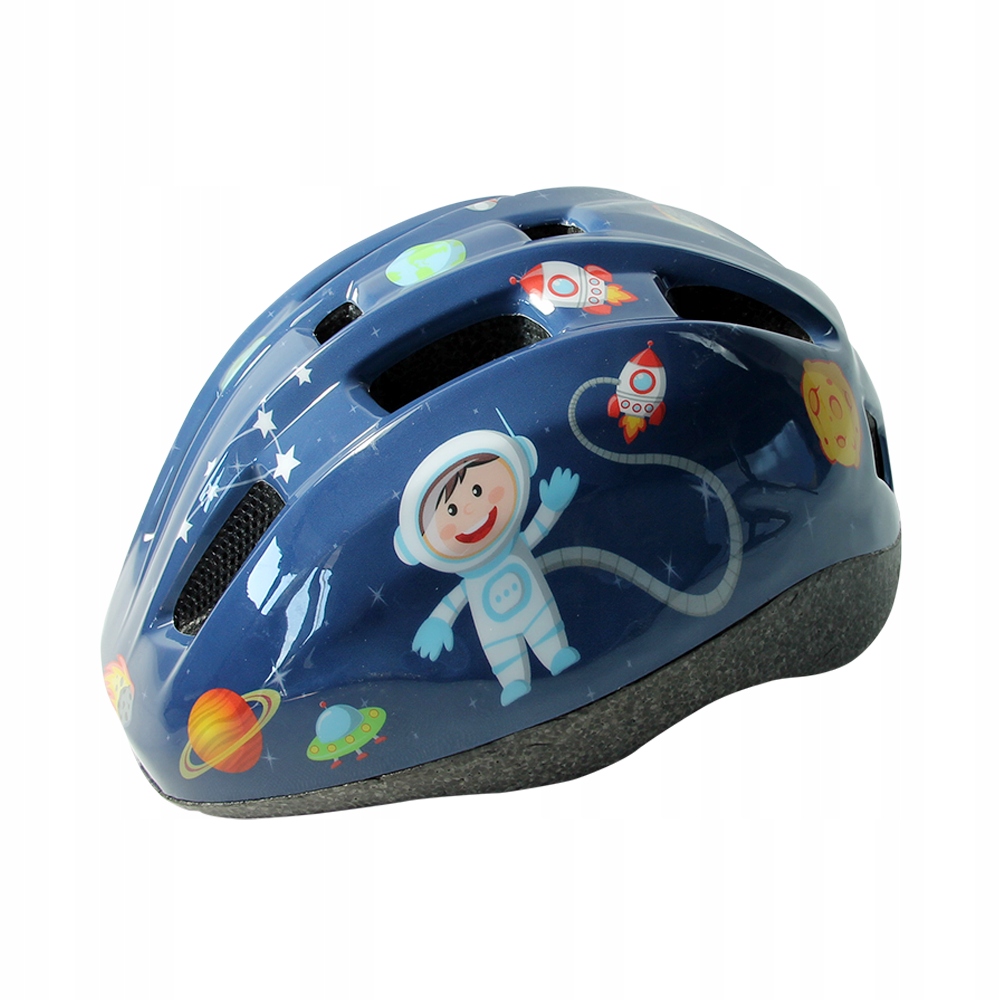 

Kask Rowerowy Dziecięcy Xs/s Cosmo Regulowany