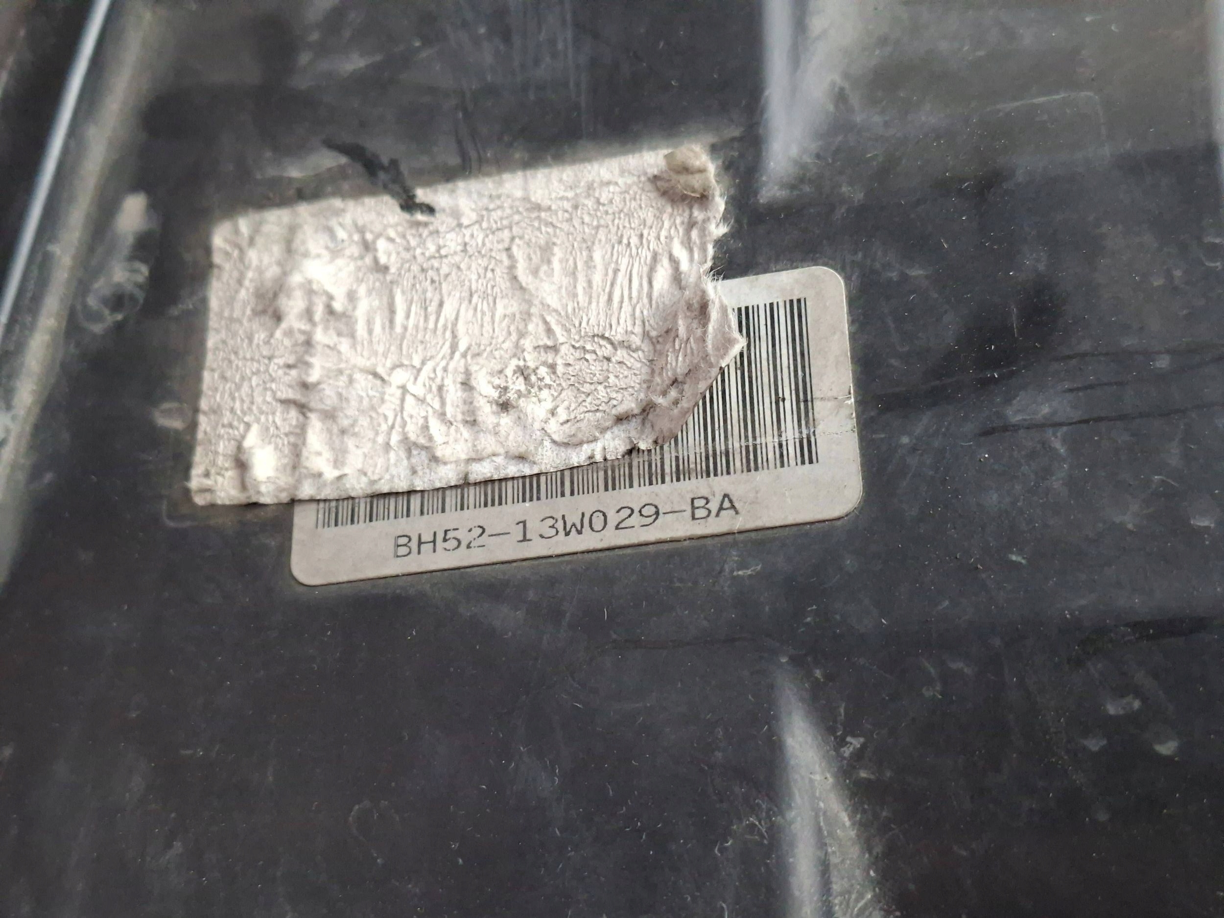 light front right LAND ROVER FREELANDER II 06- EU BH52-13W029-BA