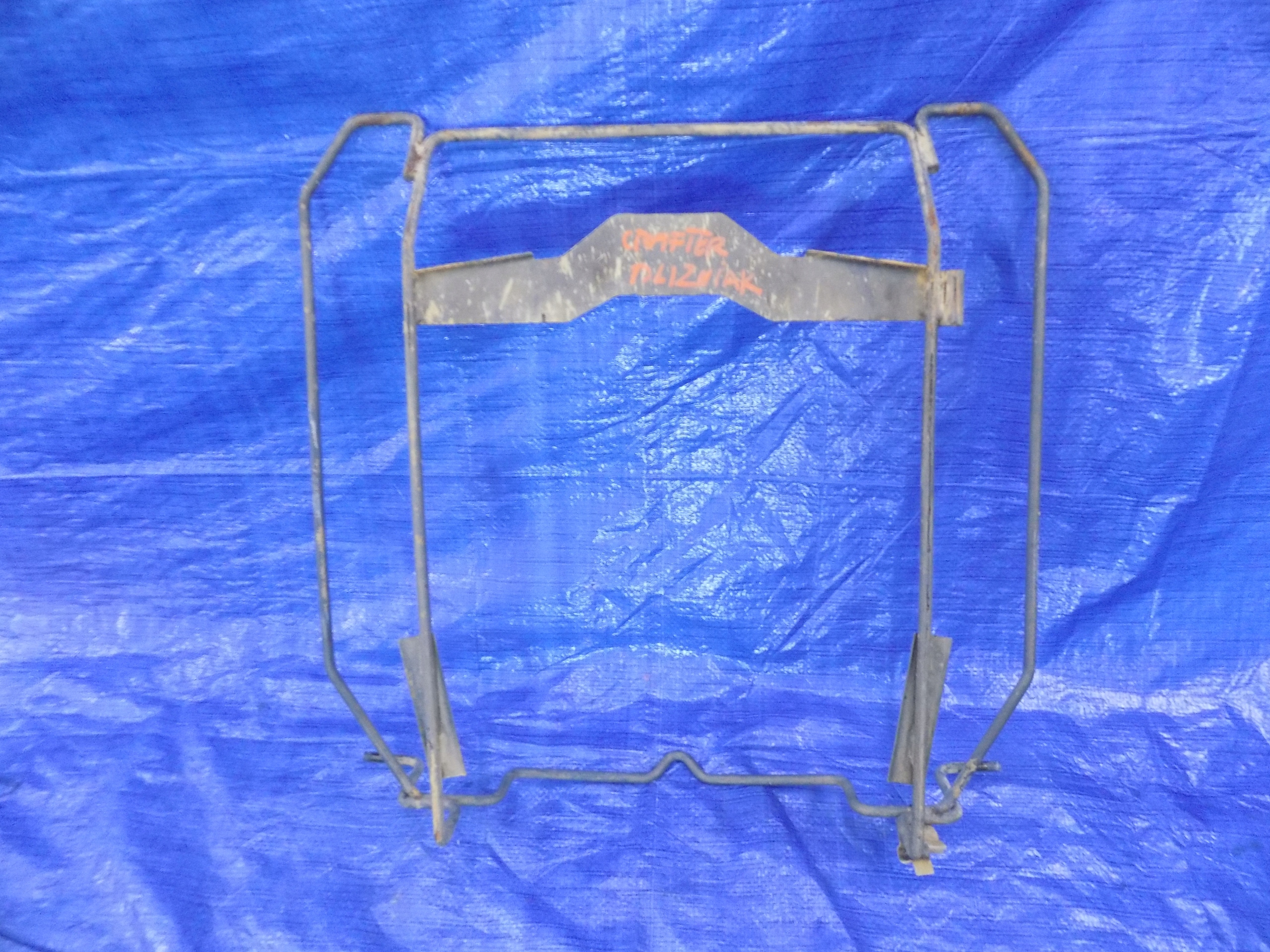 KOSZ MOCOWANIE KOŁA ZAPASOWEGO VW CRAFTER 14R