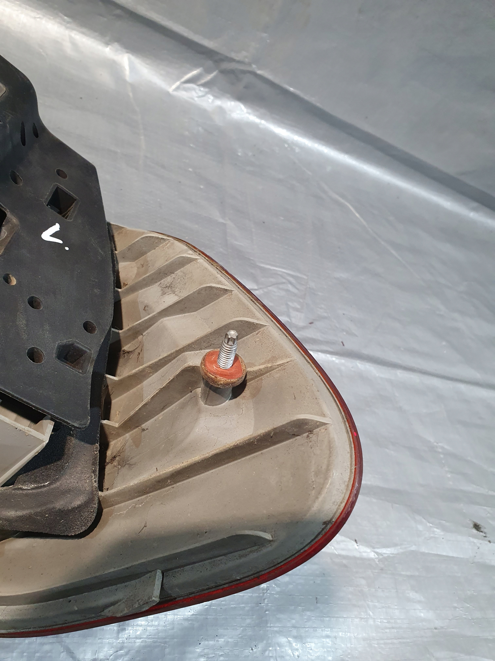 light left rear part BMW E46 sedan 00r.