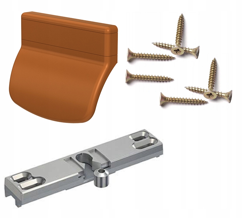 

Uchwyt pochwyt zatrzask drzwi balkonowych klamka