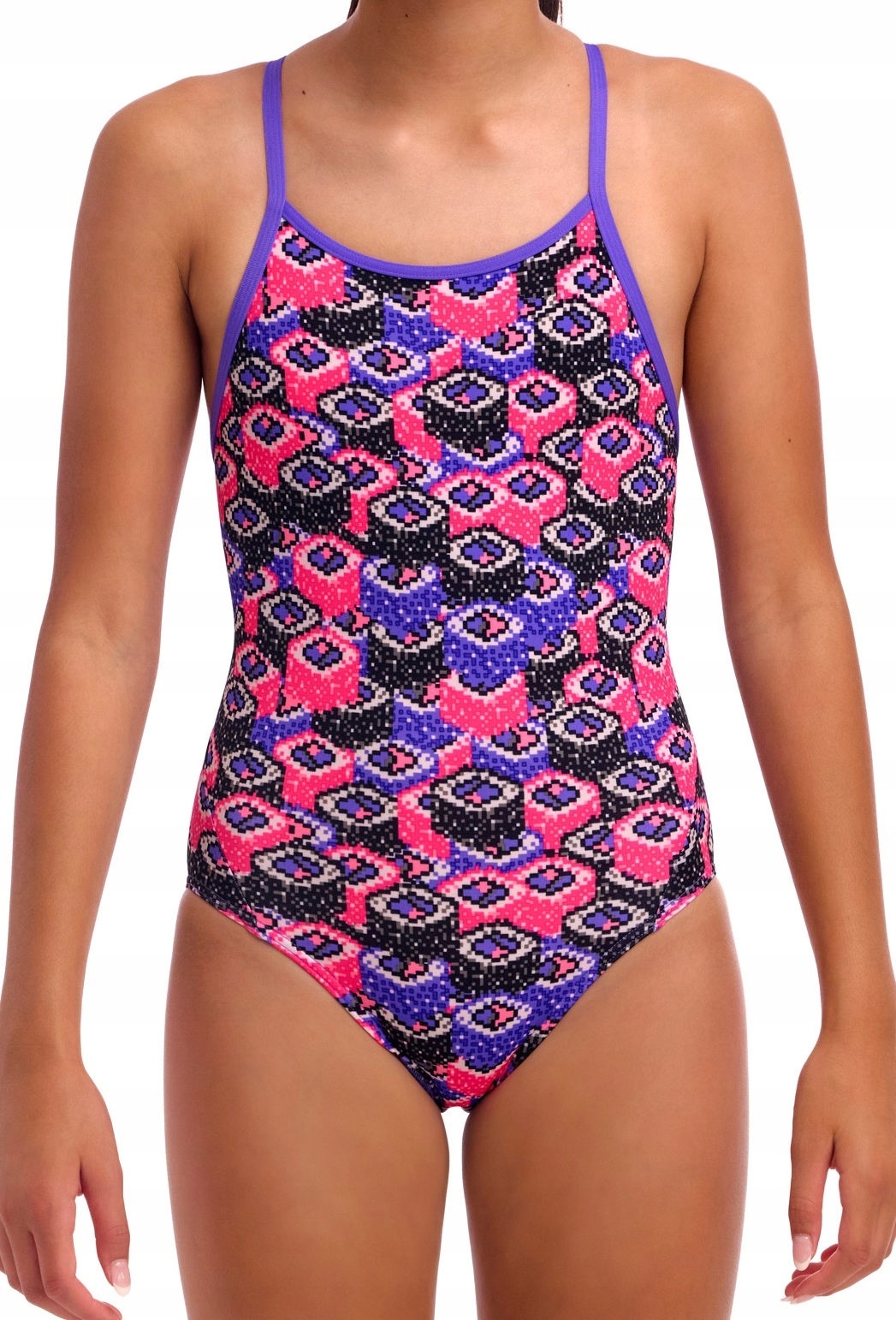 Strój kąpielowy jednoczęściowy Funkita Mushi Sushi 12 (de 152-164)