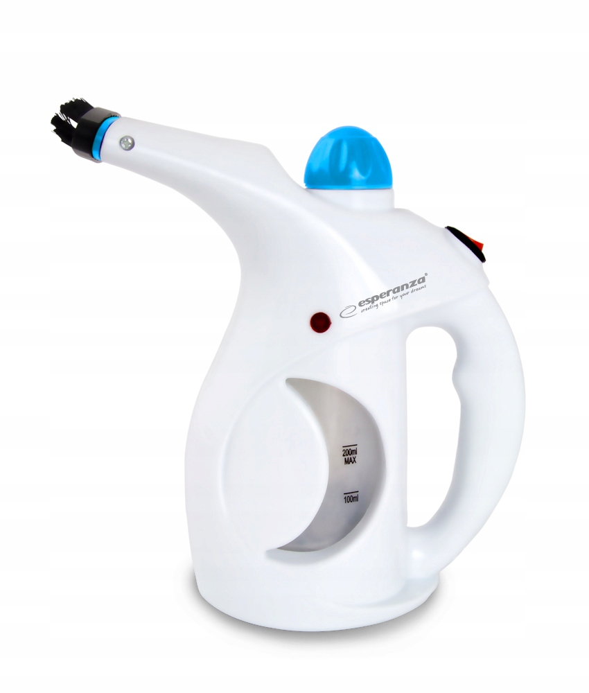 

Żelazko Parowe Parownica Steamer Do Ubrań 800w