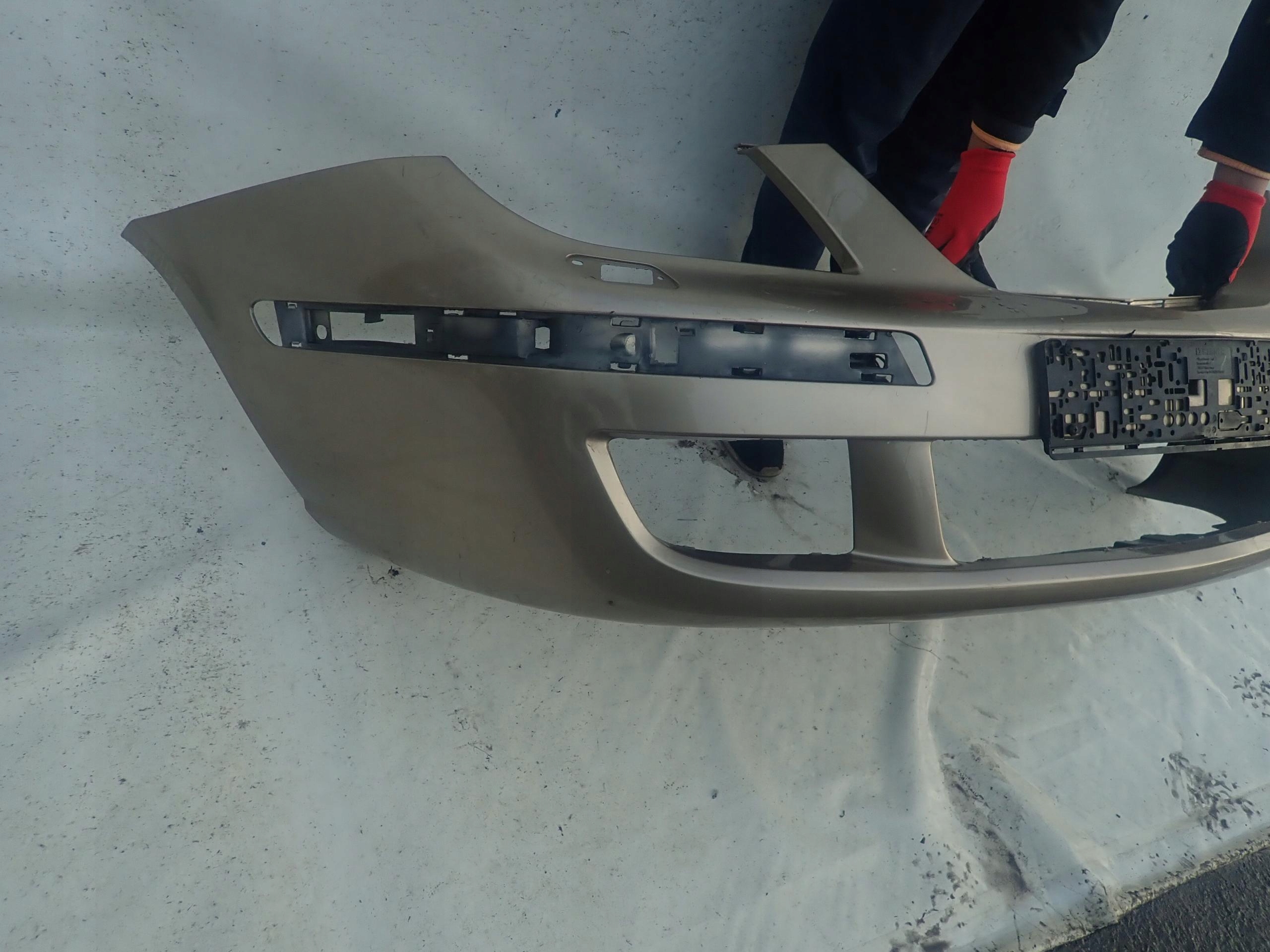 LANCIA PHEDRA bumper front front washers