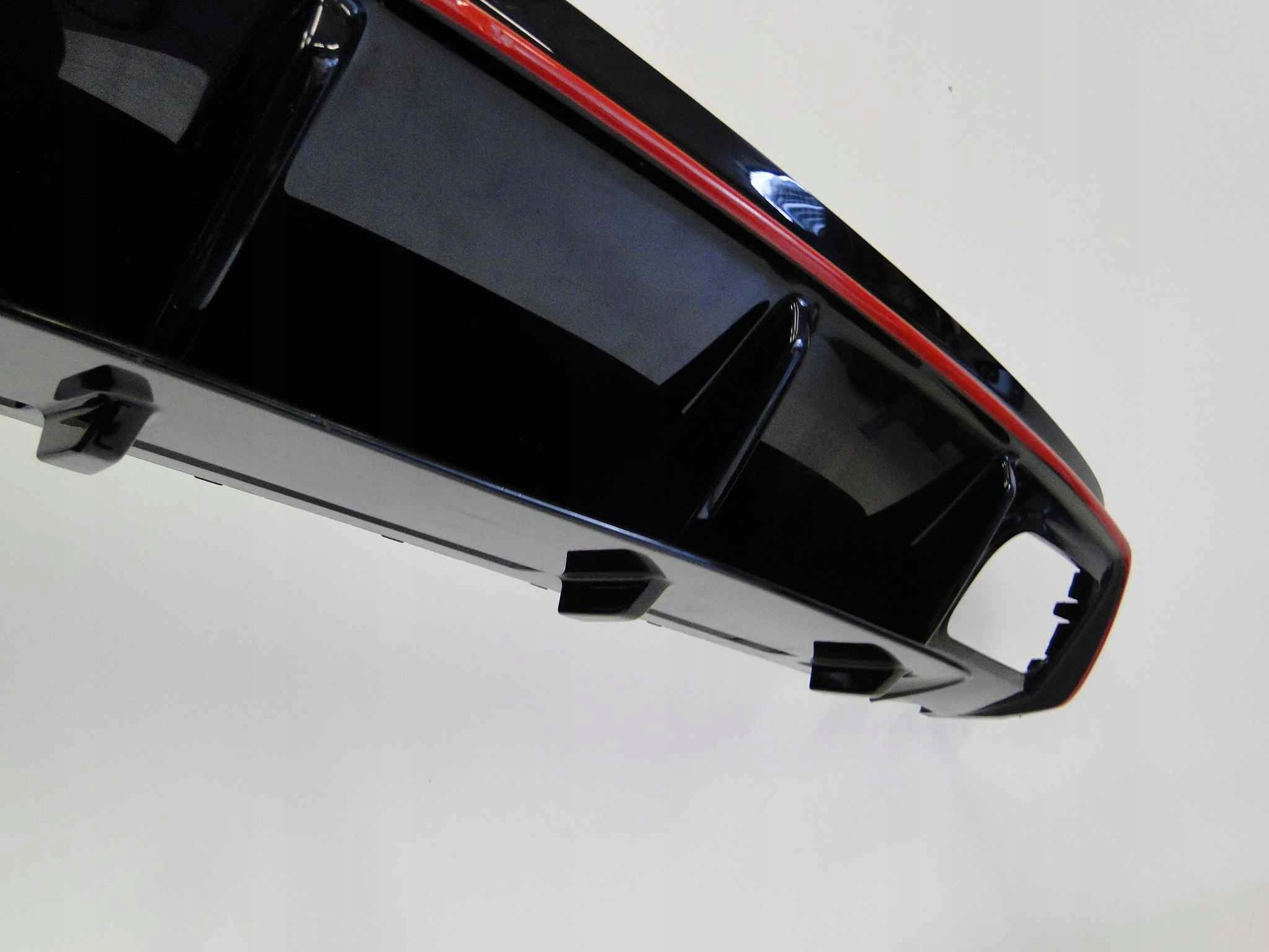 MERCEDES A KLASA W176 176 DYFUZOR TYLNY 45 AMG Producent części Mercedes-Benz OE