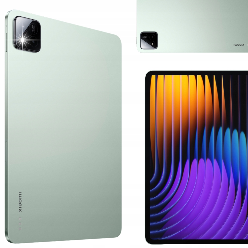 Tablet Xiaomi Pad 7 11,2" 8GB 256GB zelený