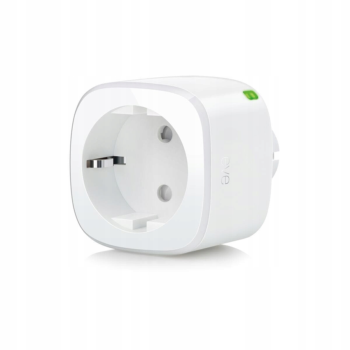 Eve Elgato Energy chytrá elektrická zásuvka Matter iOS 11A 2500W