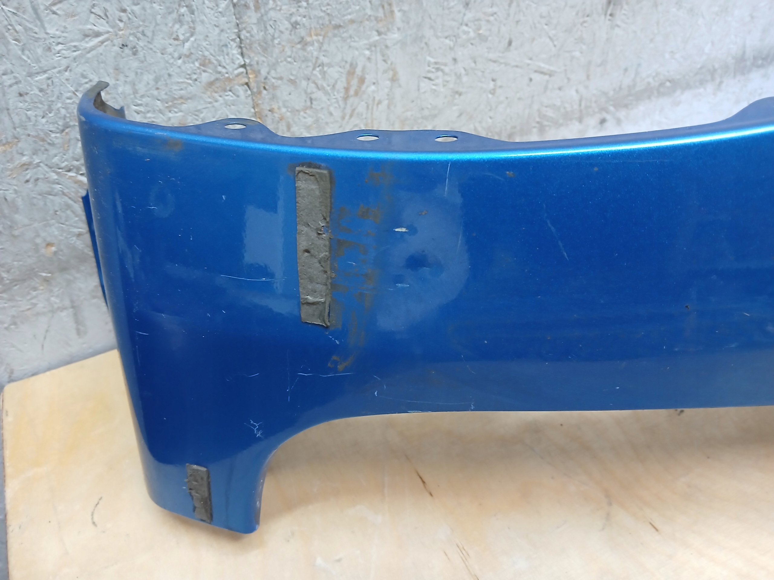 fender front left SUZUKI SWIFT MK8