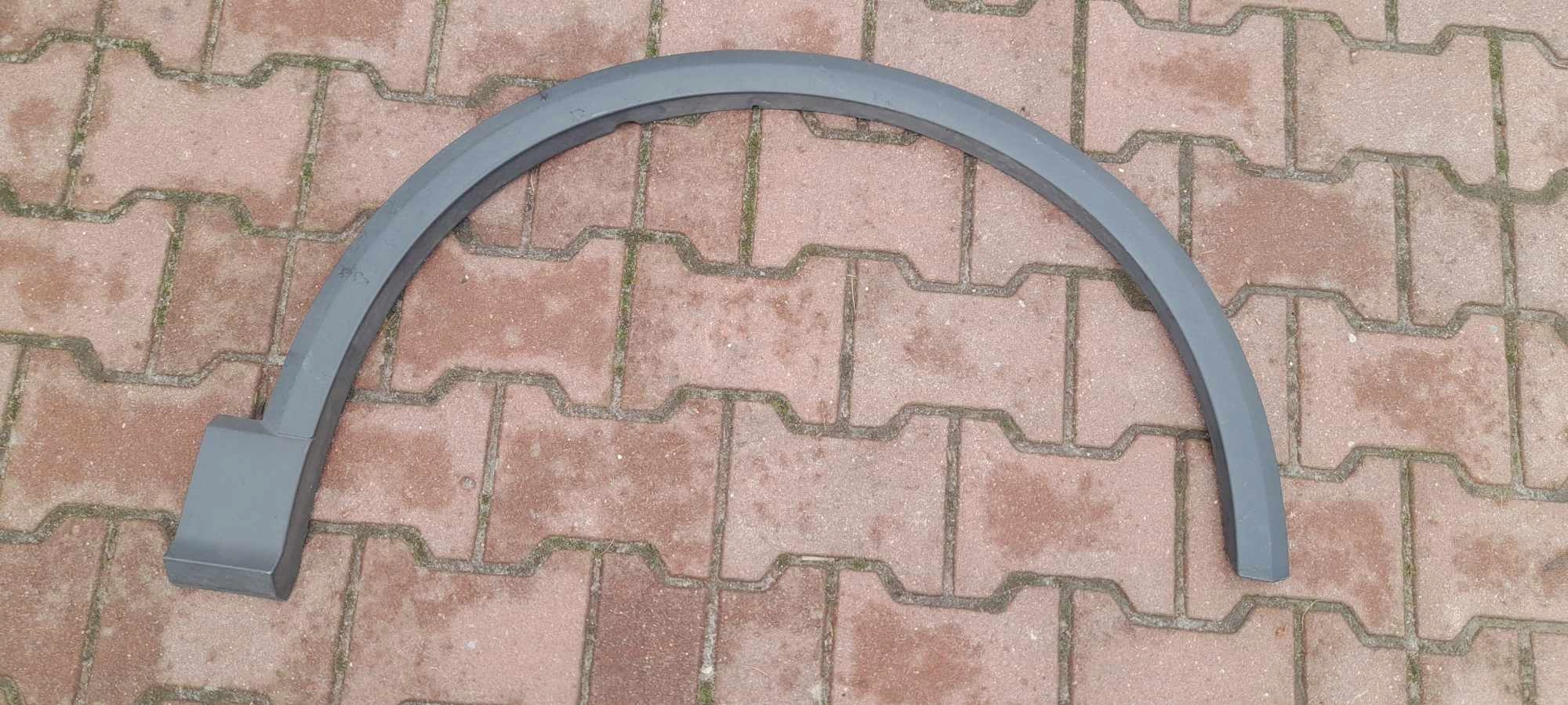 Moulage Couverture Aile Droite Avant AUDI Q2 81A853718