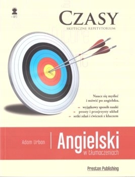 

Angielski w tłumaczeniach. Czasy mp3