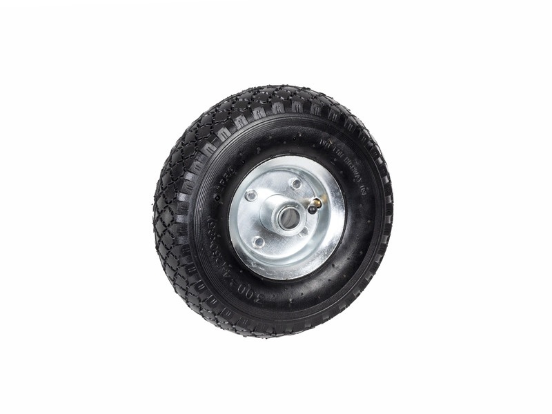 Originální vyměnitelné kolečko pro podpěru přívěsu 260 x 85 mm Carbest
