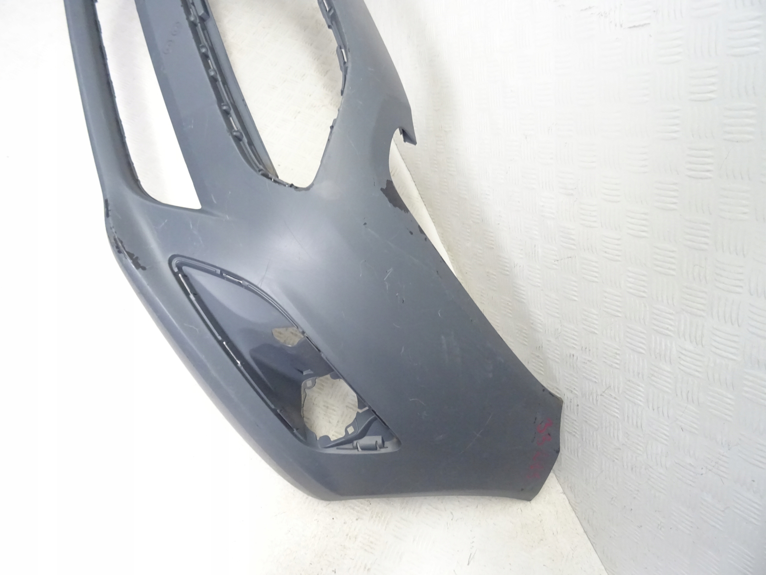 Ford Fiesta MK7 LIFT bumper front front