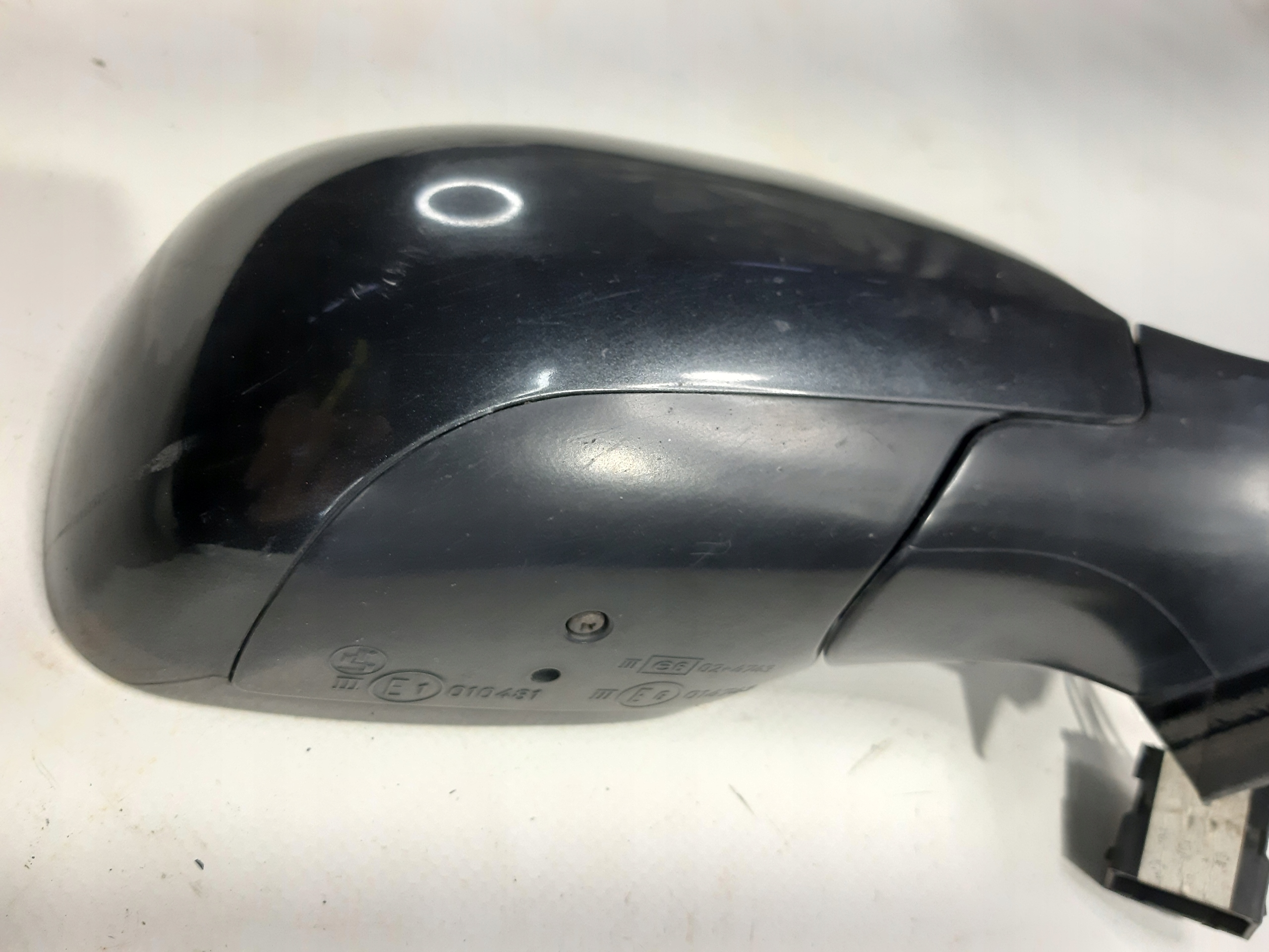 mirror right AUDI A4B5 5 PIN LZ9V