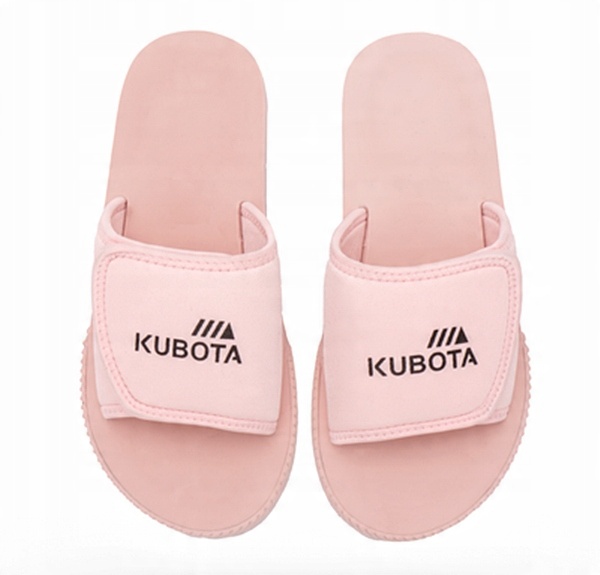 

Klapki Kubota Rzep 2.0 Jasnoróżowe r.37