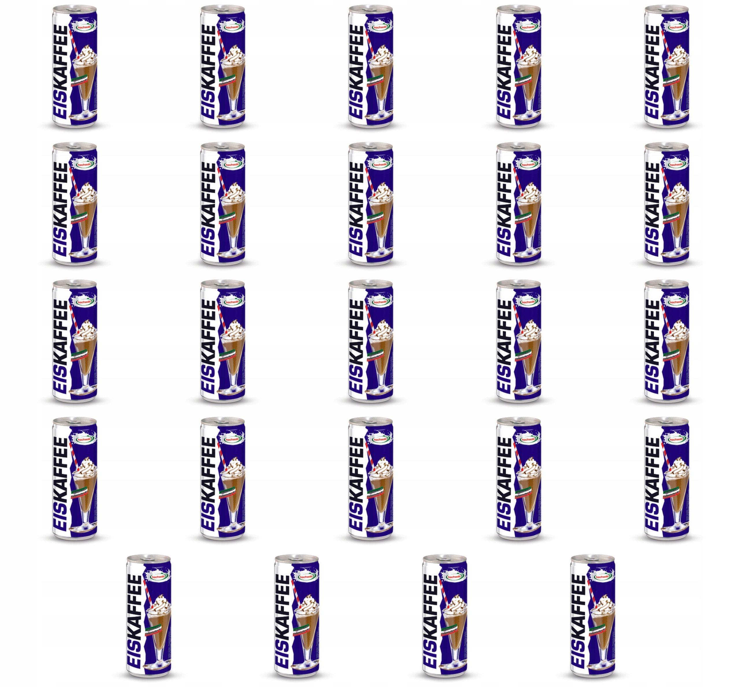 Káva 250 ml plechovka Hochwald Dose X24