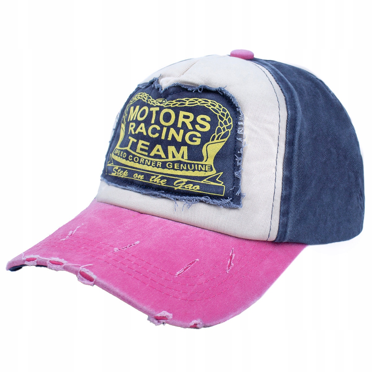 

Czapka męska Z Daszkiem vintage retro Bejsbolówka