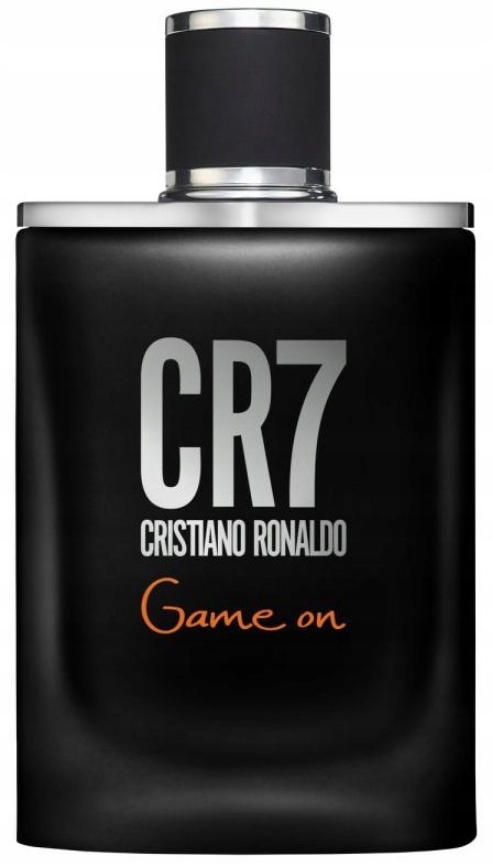 Cristiano Ronaldo CR7 Game On Edt 50ml Sprej
