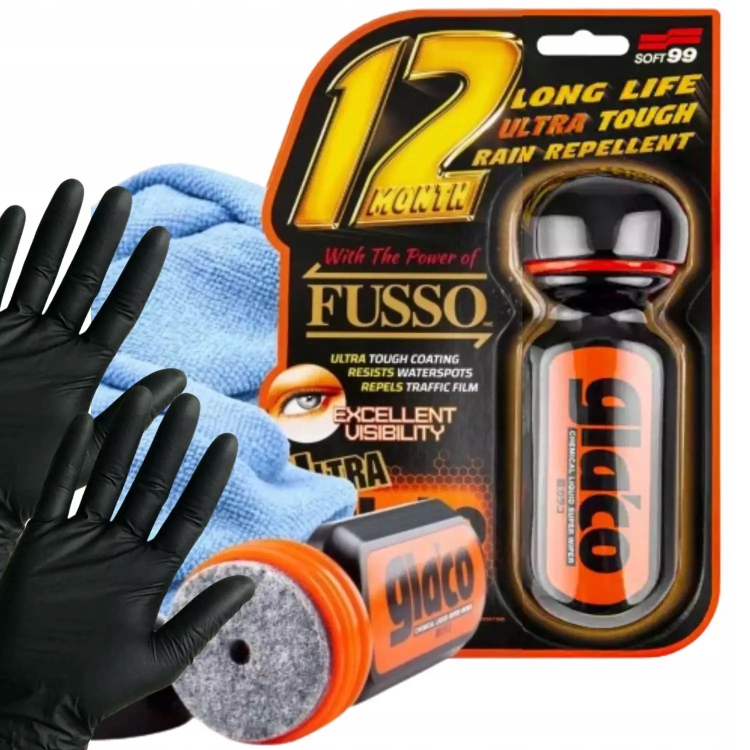 SOFT99 Ultra Glaco 70ml
