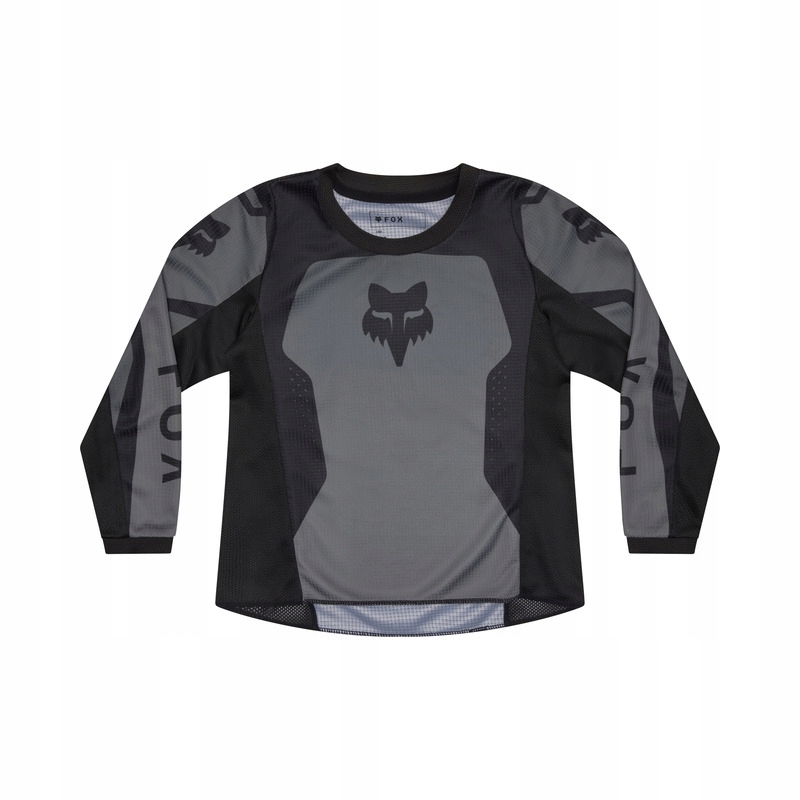Bluza Motocyklowa Junior Fox 180 Shield Black (ks)