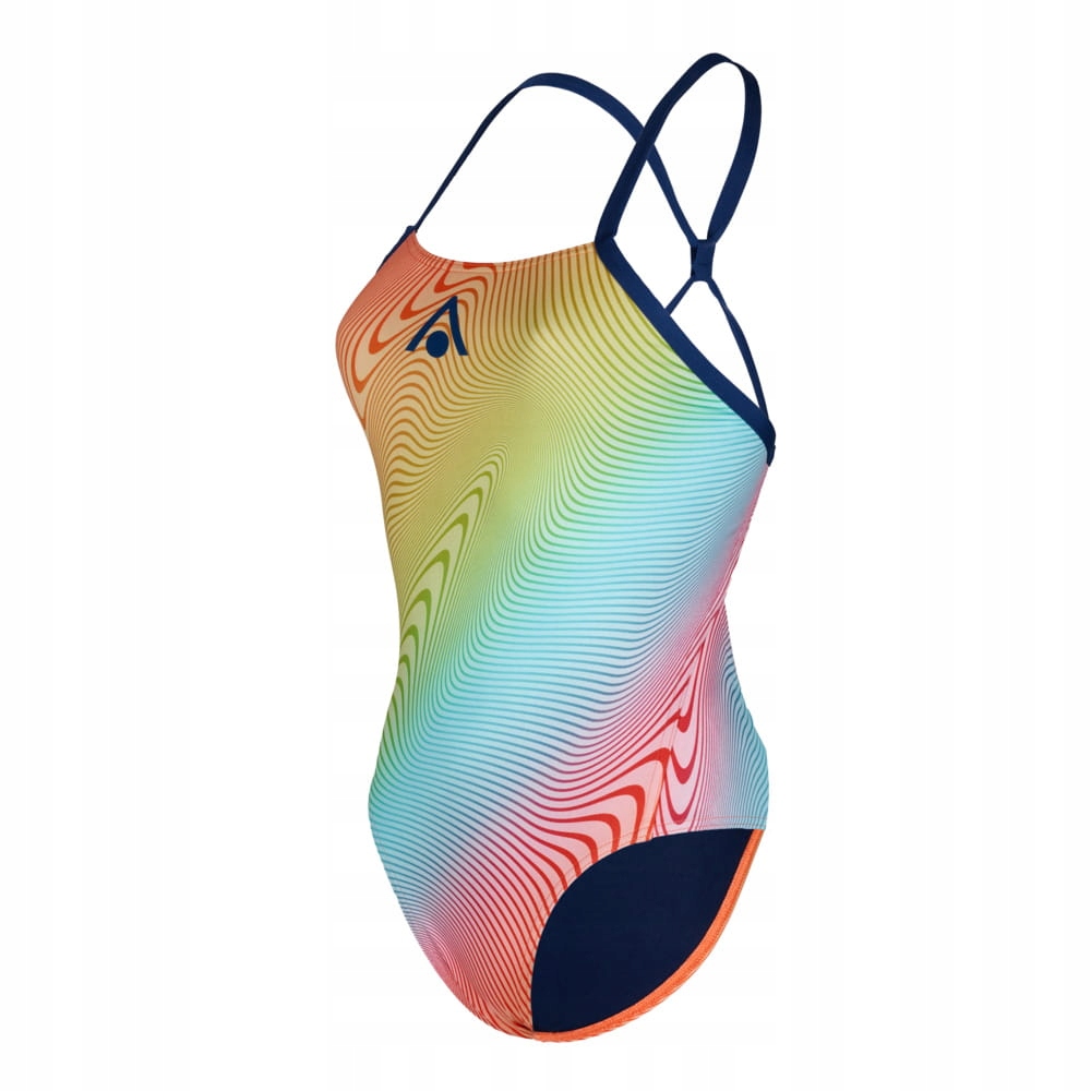 Plavecký oblek Aqua Sphere vázaný multi M/UK34