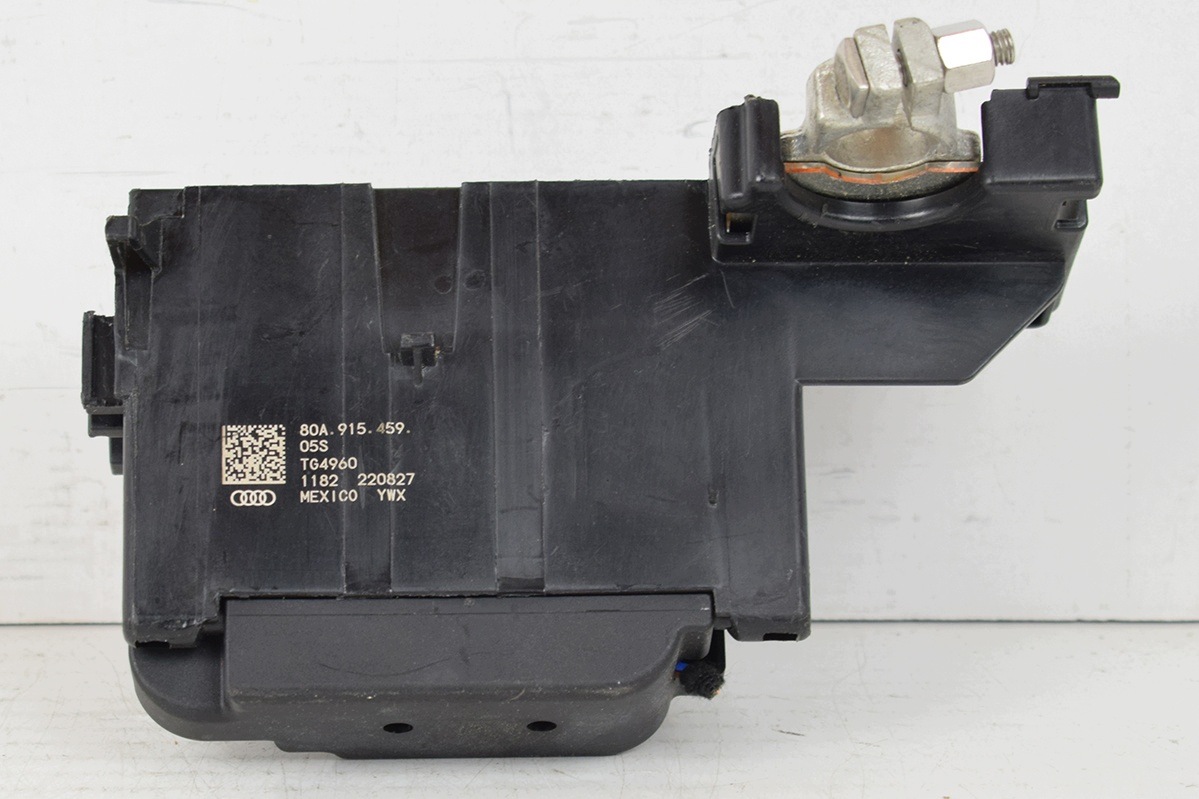 Klemme PLUS * plus PIROTECHNICZNA AUDI 80A915459