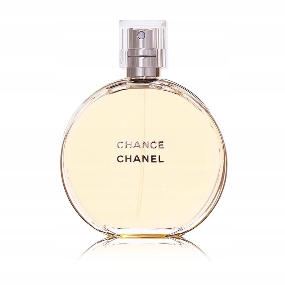 Chanel Chance Edt Objem: 50 ML Pro Ženy