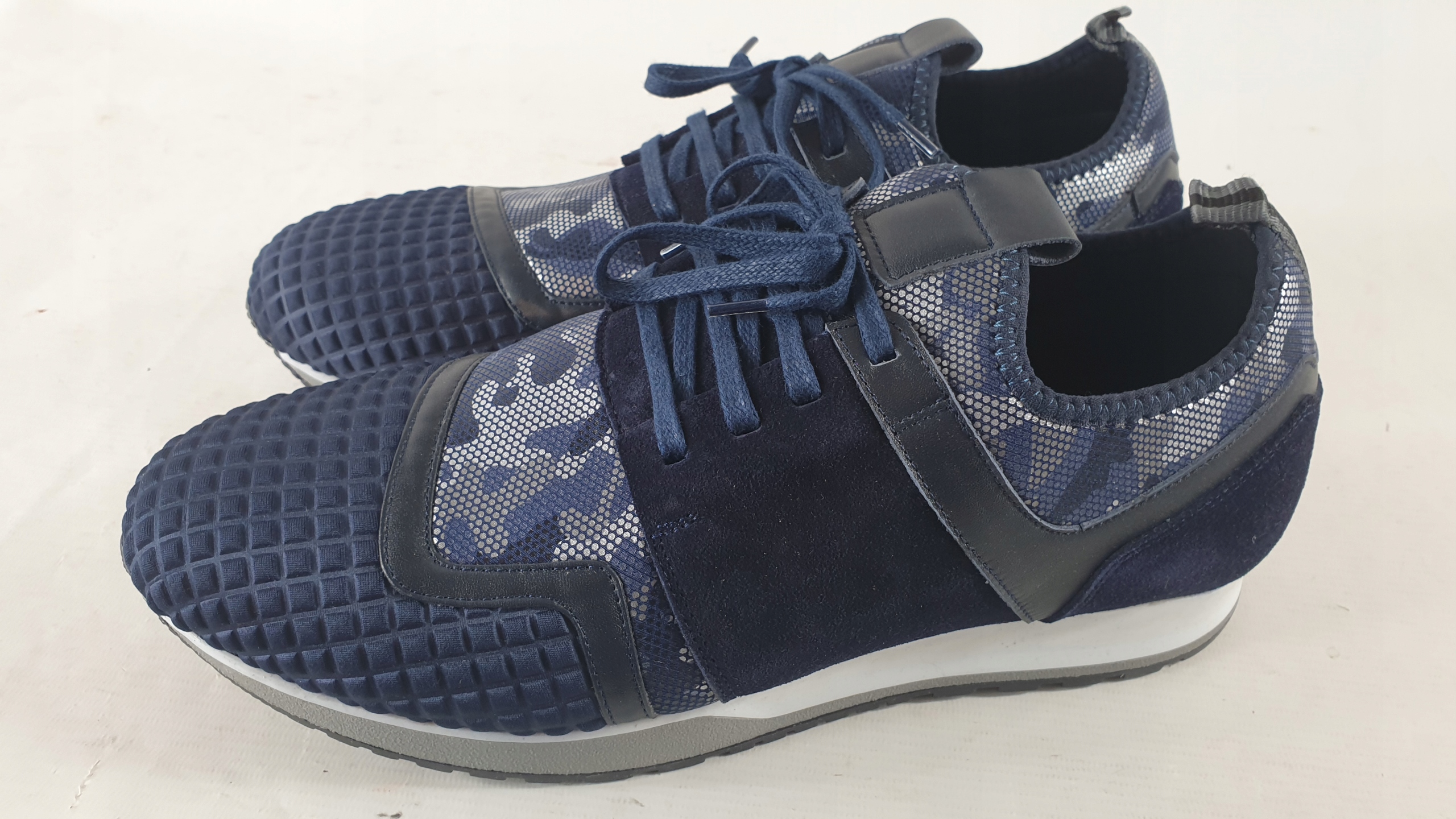 Luciano Partelli pánské kožené boty R 42