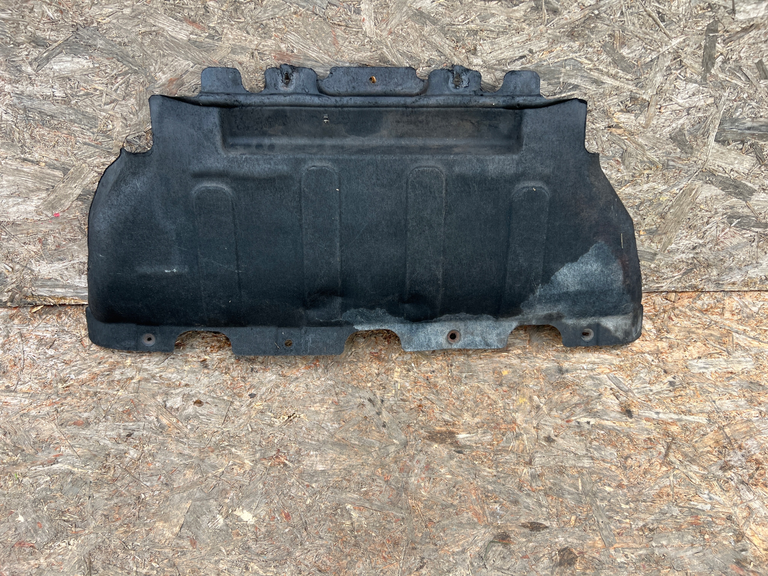 cover below engine 3.0 CRD JEEP GRAND CHEROKEE WK2