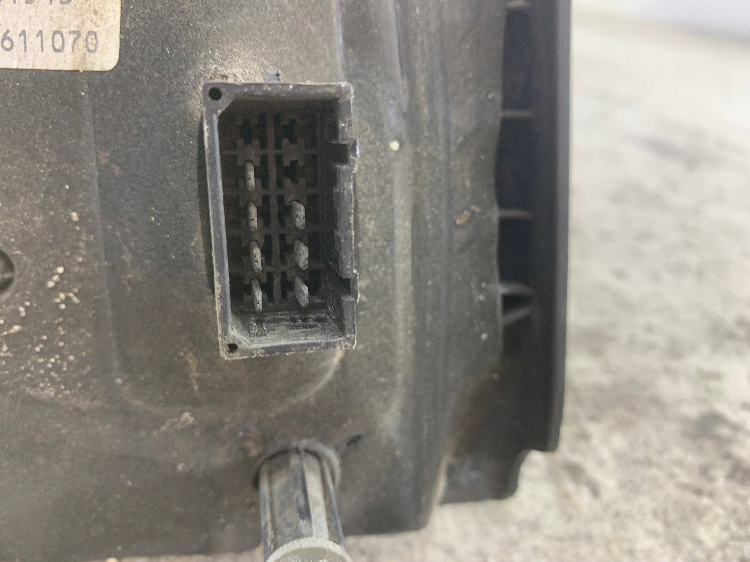 RENAULT SCENIC and mirror right 7 PIN MV632