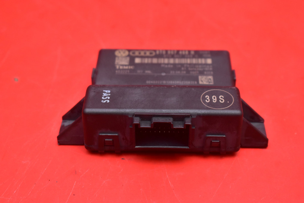control unit module GATEWAY 8T0907468H AUDI A4 B8 2.0 TDI 143 KM 07-11