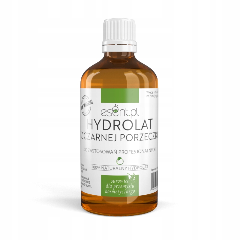 

Hydrolat z Czarnej Porzeczki 100 ml Greentech