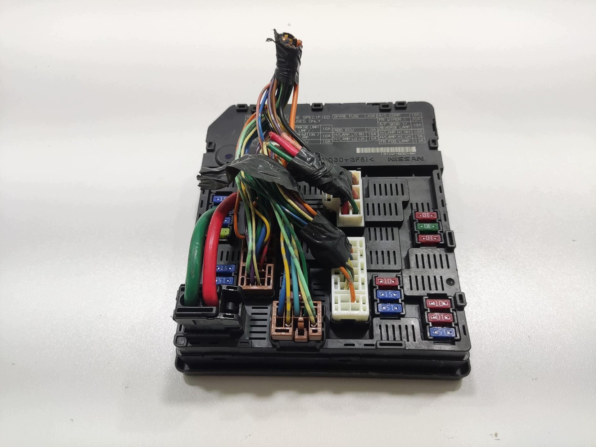 module compartment BSM NISSAN X-TRAIL II T31 2007-2014 284B6-JG43A