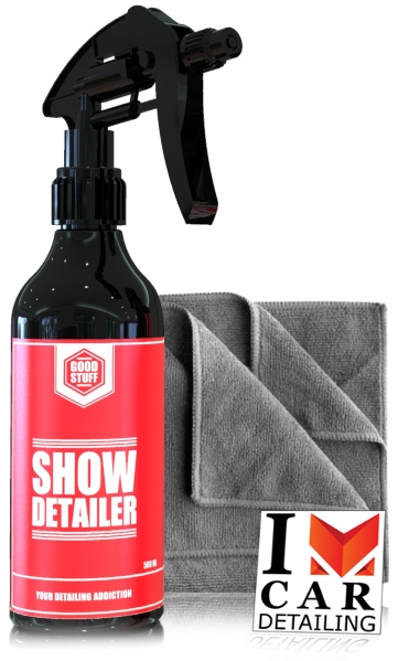

Good Stuff Show Detailer Quick Detailer 1000 ml