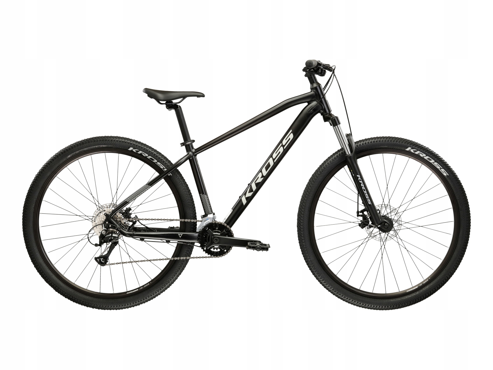 Rower Mtb Kross Hexagon 3.0 rama 15 cali koło 27,5 " czarny 2026