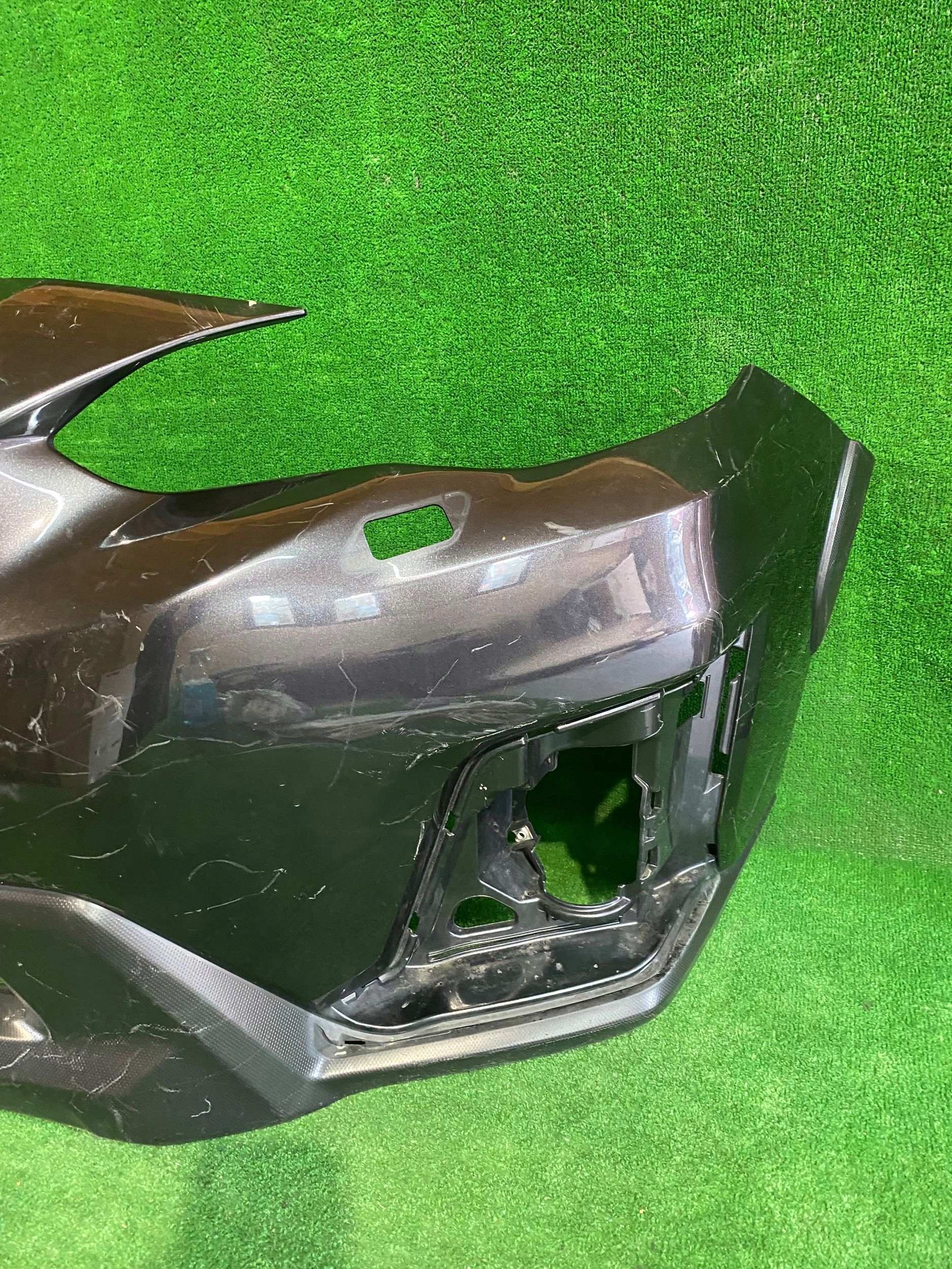 front bumper front SUBARU XV 17- LIFT CROSSTREK