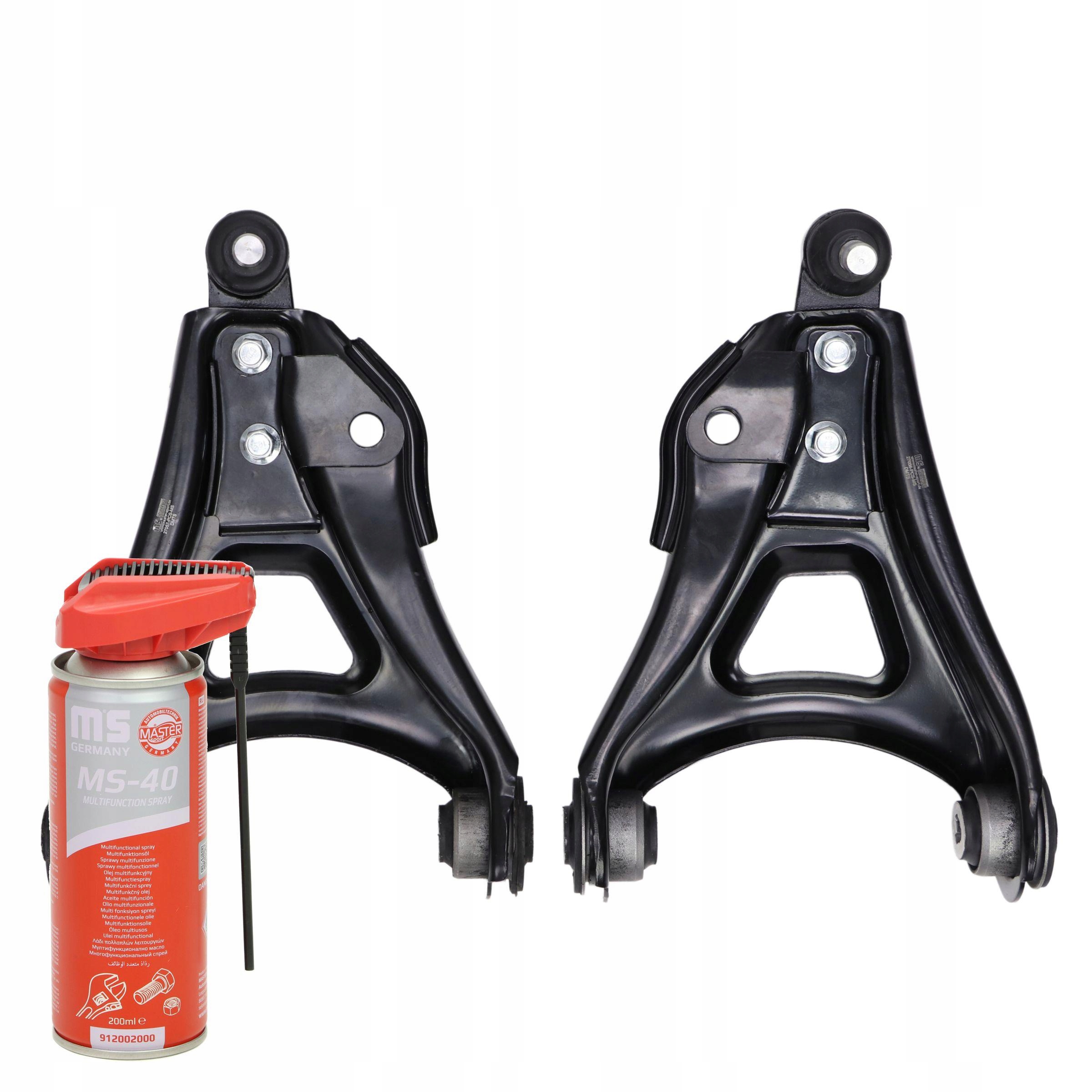 Sada Ramen přední 36923/1-KIT-MS