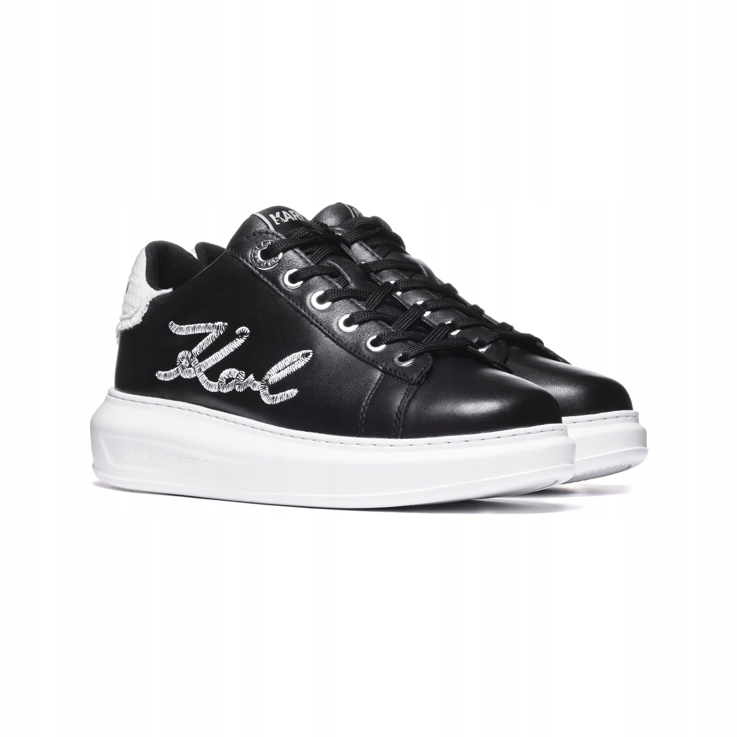 Tenisky Karl Lagerfeld Kapri Boucle Signia Lo 41 Dámské