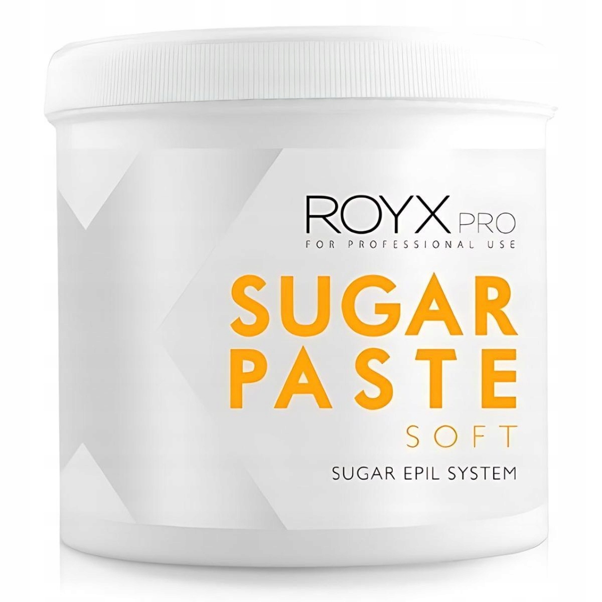 Pasta cukrowa do depilacji Royx Pro Soft 1 kg