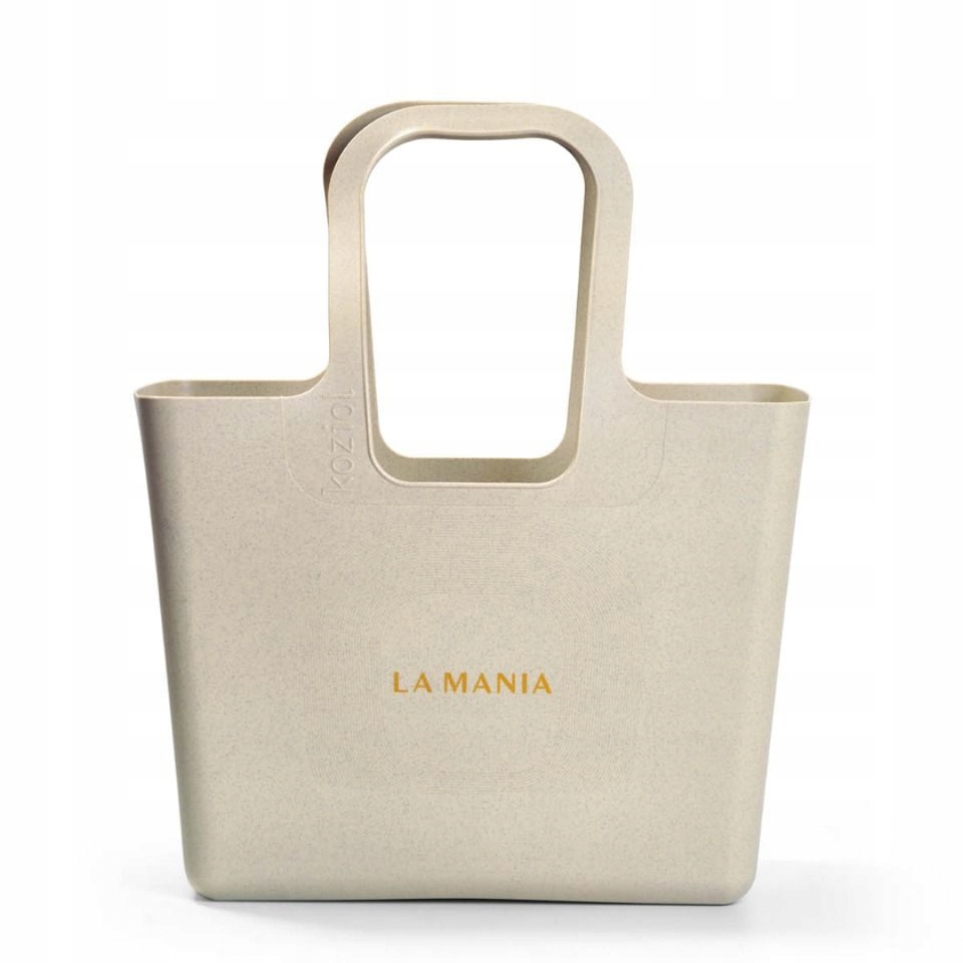 La Mania Torba Tasche Beige 13814900711 Allegro.pl