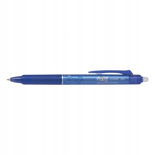 

Pilot Pióro kulkowe Clicker Frixion 0,5mm niebie